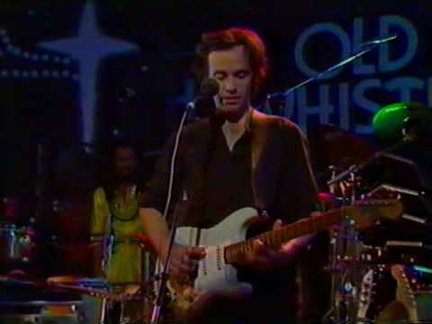 Profilový obrázek - Ry Cooder Poor Man Whistle Test 1981