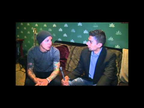 Profilový obrázek - Ryan Key interview 2011 Yellowcard; Brandon Arroyo TV2 Kent State