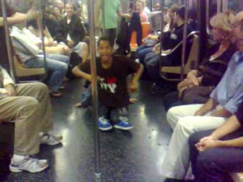 Profilový obrázek - Rytmus v New Yorku - Metro
