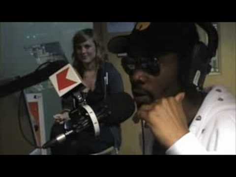 Profilový obrázek - RZA FREESTYLE WITH DJ MK KISS FM JULY 24TH 2008