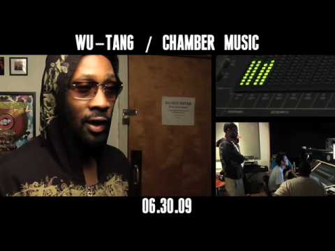 Profilový obrázek - RZA speaking about Wu Tang Chamber Music available 6/30