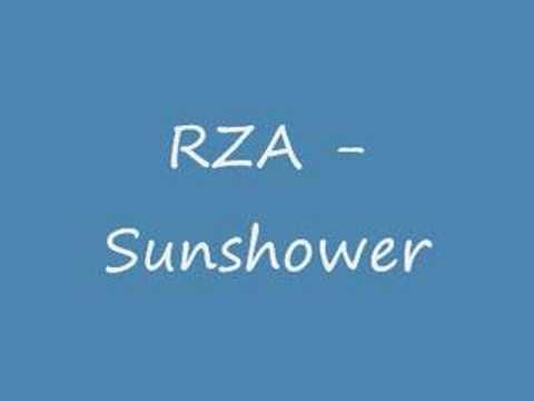 Profilový obrázek - RZA - Sunshower