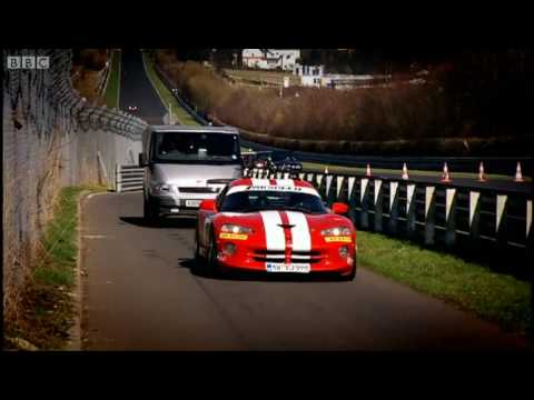 Profilový obrázek - Sabine Schmitz's Nurburgring Van challenge part 2 - Top Gear - BBC