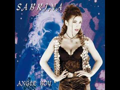 Profilový obrázek - Sabrina Salerno - Angel boy (extended mix)