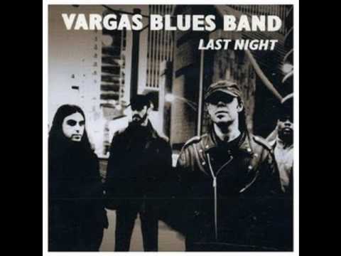Profilový obrázek - Sacalo Vargas Blues Band