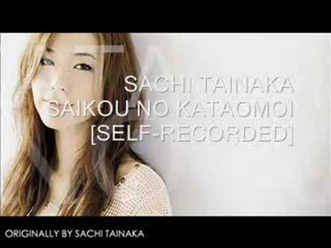Profilový obrázek - Sachi Tainaka-Saikou no Kataomoi[Self-Recorded]