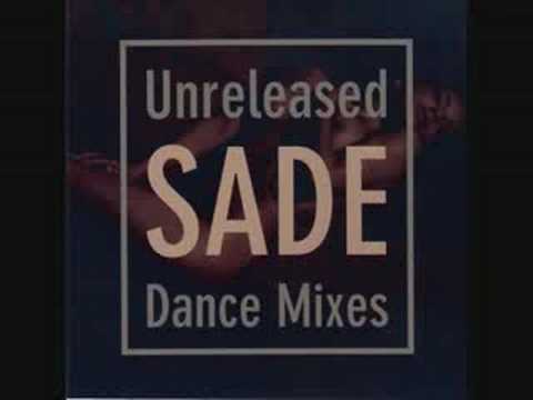 Profilový obrázek - Sade - Never Thought I'd See The Day (Rare House Mix)