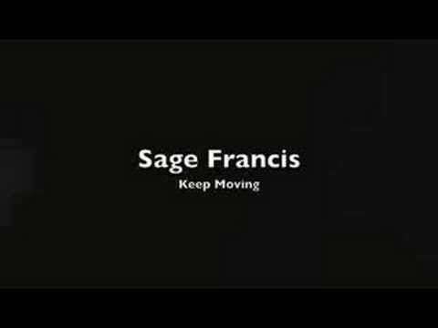 Profilový obrázek - Sage Francis-Keep Moving