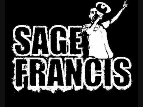 Profilový obrázek - Sage Francis-The Cure