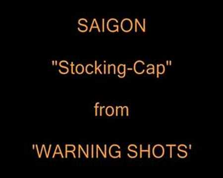 Profilový obrázek - SAIGON - Stocking-Cap ***Produced by ALCHEMIST***