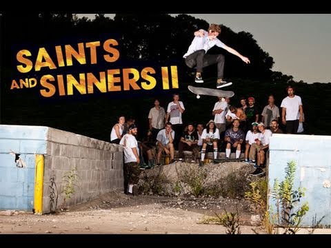 Profilový obrázek - Saints & Sinners II
