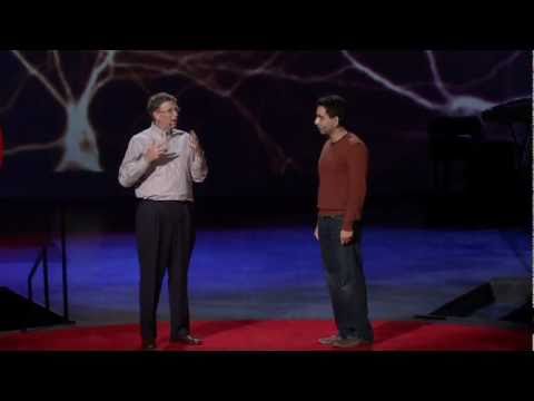 Profilový obrázek - Salman Khan talk at TED 2011 (from ted.com)