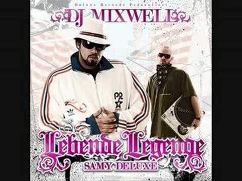 Profilový obrázek - Samy Deluxe - Lebende Legende (Beat it+Freestyle)!!!