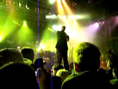 Profilový obrázek - Samy Deluxe - Neuer Song live in Hamburg...