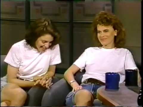 Profilový obrázek - Sandra Bernhard and Madonna on Late Night with David Letterman 1988--Part 2