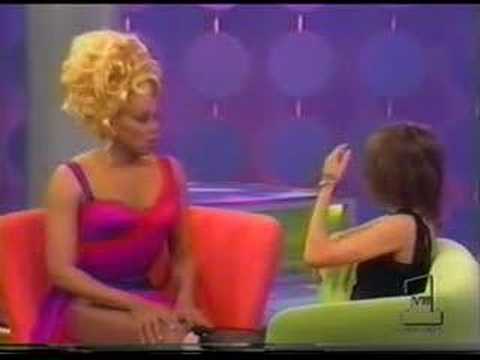 Profilový obrázek - Sandra Bernhard and Meredith Brooks on The RuPaul Show