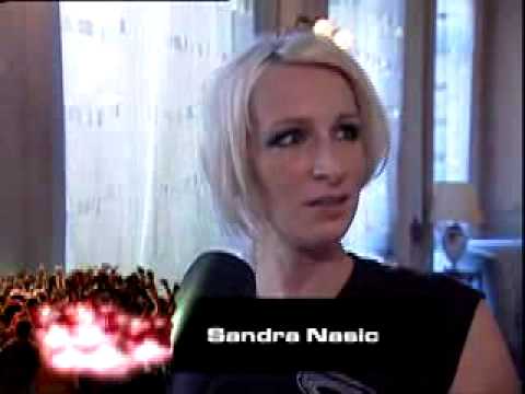 Profilový obrázek - Sandra Nasic interview at Sicradical