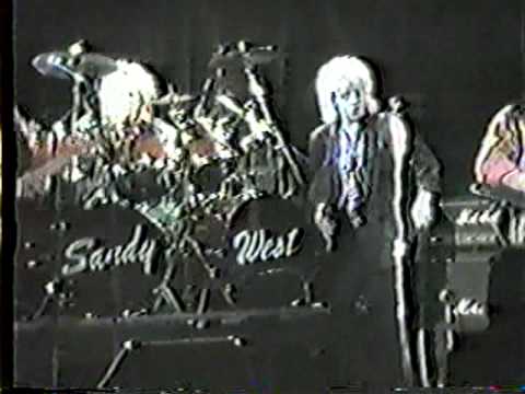 Profilový obrázek - Sandy West Band & Cherie Currie - California Paradise - 1986 - pt.1