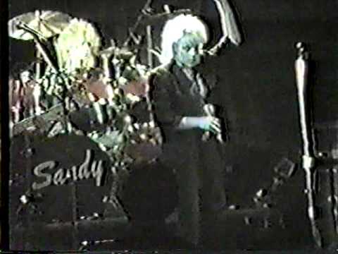 Profilový obrázek - Sandy West Band & Cherie Currie - Heartbeat - 1986 - pt.4