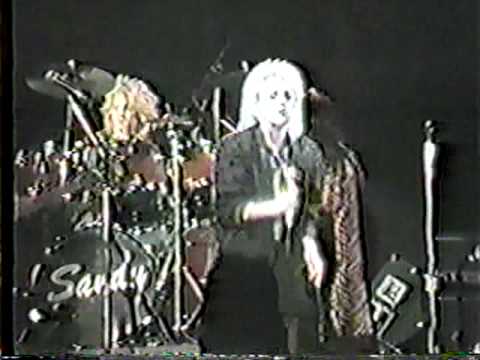 Profilový obrázek - Sandy West Band & Cherie Currie - Midnight Music - 1986 - pt.3