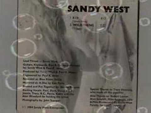 Profilový obrázek - SANDY WEST  on KLOS 95.5 fm