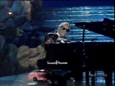 Profilový obrázek - Sanremo '90, stesso brano Cutugno - Ray Charles: introvabile
