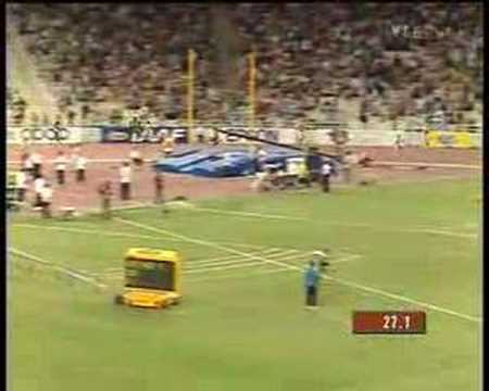 Profilový obrázek - Sanya Richards 48.70 World Cup Athens 2006