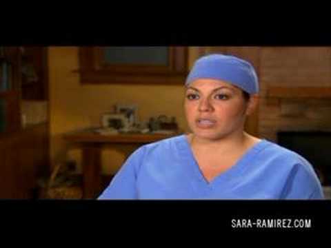 Profilový obrázek - Sara Ramirez - Grey's Anatomy Extras - Favorite Scenes 2