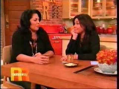 Profilový obrázek - Sara Ramirez on Rachel Ray 11-8-07 part 2