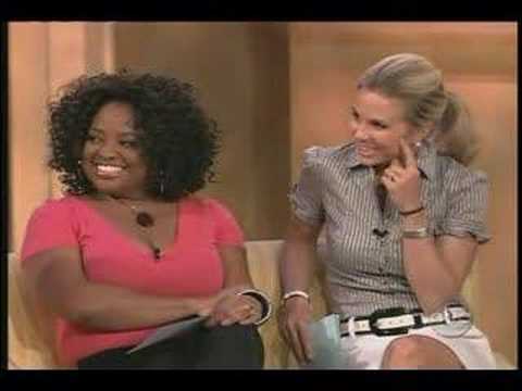 Profilový obrázek - Sara Ramirez On The View 5/14