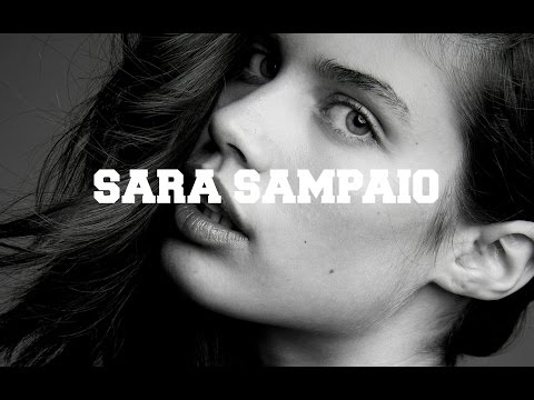 Profilový obrázek - SARA SAMPAIO: RUNWAY COMPILATION