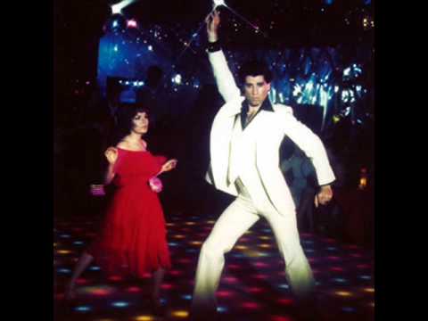 Profilový obrázek - Saturday Night Fever Soundtrack - You Should Be Dancing (Bee Gees)