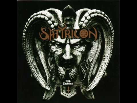 Profilový obrázek - Satyricon The pentagram burns