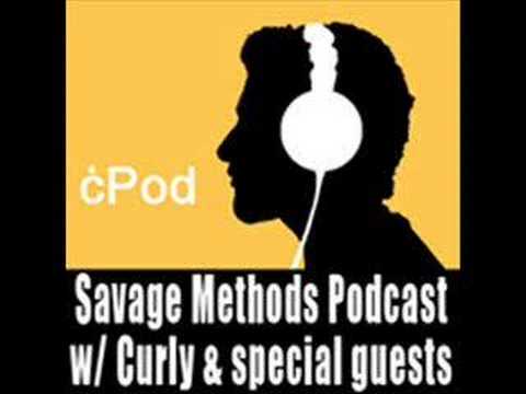 Profilový obrázek - Savage Methods Podcast - Ep. 23 - Curly