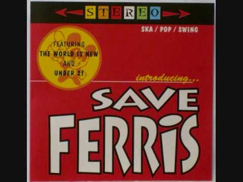 Profilový obrázek - Save Ferris - You and Me