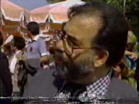 Profilový obrázek - Scenes From The 1986 Captain EO Premiere at Disneyland