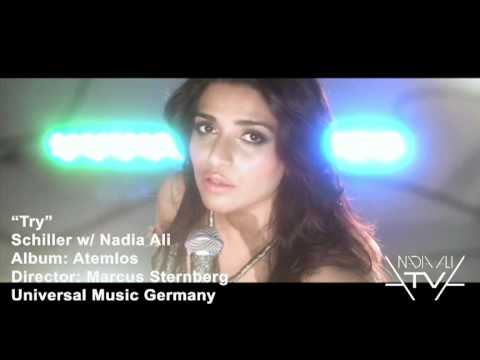 Profilový obrázek - Schiller with Nadia Ali "Try" Official Music Video