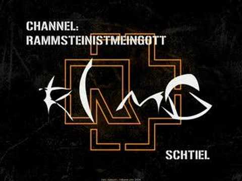 Profilový obrázek - Schtiel - Till Lindemann and Richard Kruspe