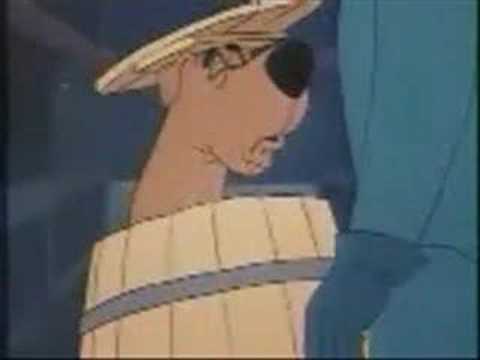 Profilový obrázek - Scooby Doo- The truth comes out!