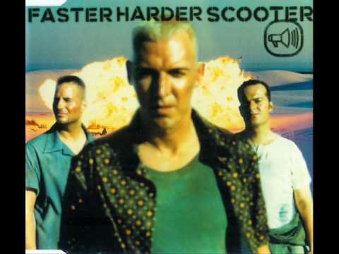 Profilový obrázek - Scooter - Faster Harder Scooter (Club Mix)