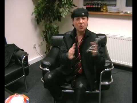 Profilový obrázek - Scorpions interview With klaus Meine 2009