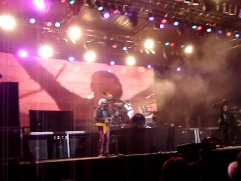 Profilový obrázek - Scorpions - Send me an angel - Live Zilele Craiovei 23 Oct 2008