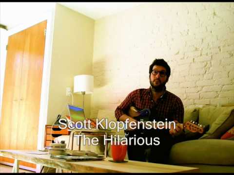 Profilový obrázek - Scott Klopfenstein - The Hilarious