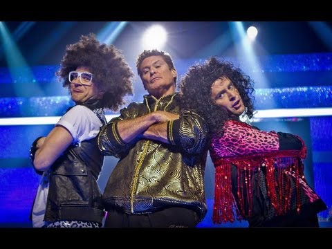 Profilový obrázek - Scott Mills and Olly Murs Dance to 'Party Rock Anthem' - Let's Dance for Sport Relief 2012 - BBC One