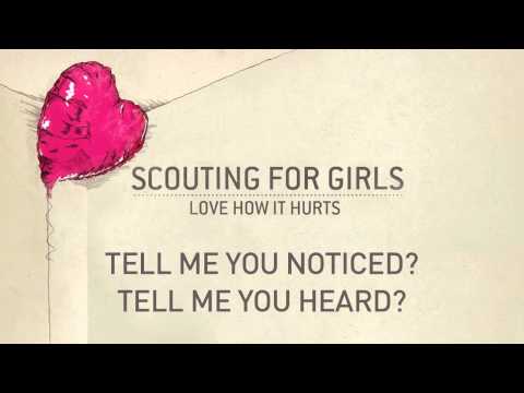 Profilový obrázek - Scouting For Girls - Love How It Hurts (Audio)