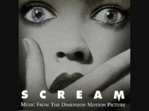Profilový obrázek - Scream - Soundtrack - Youth Of America - By Birdbrain