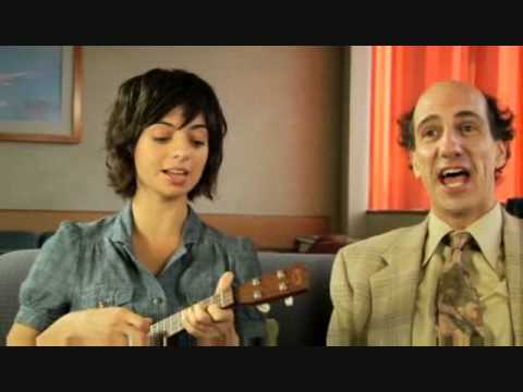 Profilový obrázek - Scrubs Ted and Kate Micucci Screw You (full song)