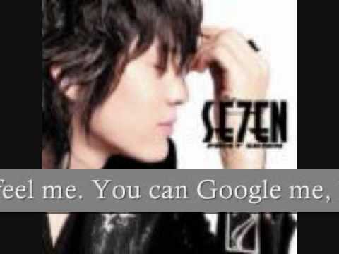 Profilový obrázek - Se7en - Girls (wit lyrics)