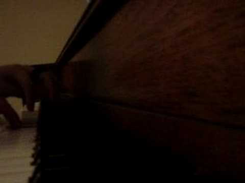 Profilový obrázek - Se7en La La La on the piano by qib