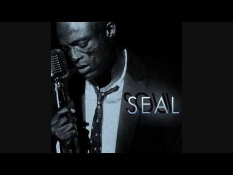 Profilový obrázek - Seal - Unplugged Kiss from a rose